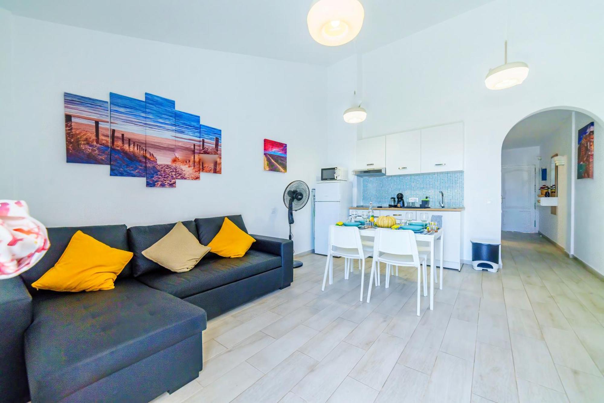 Precioso Y Confortable Apartamento En El Sur Arona (Tenerife) Exterior foto