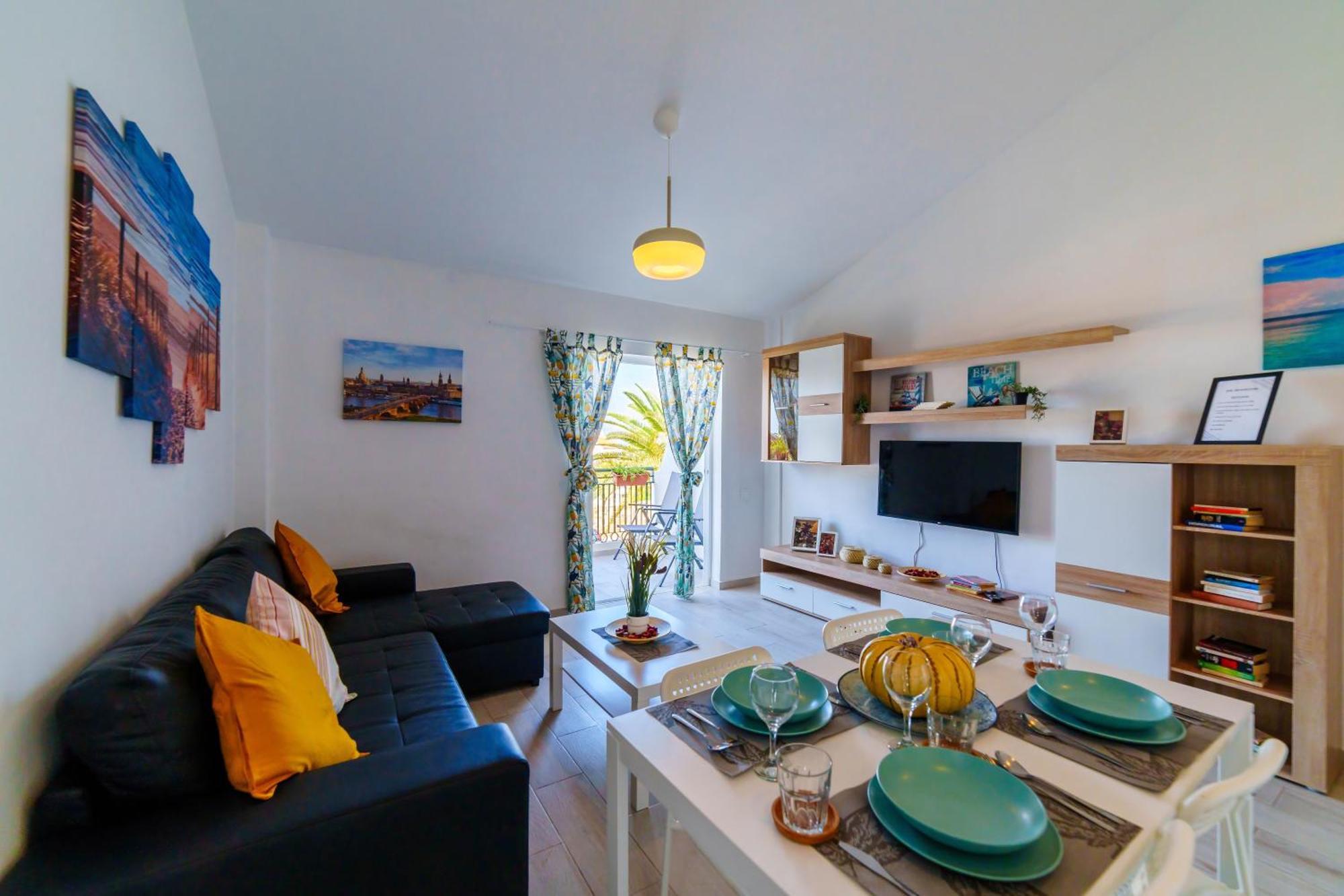 Precioso Y Confortable Apartamento En El Sur Arona (Tenerife) Exterior foto