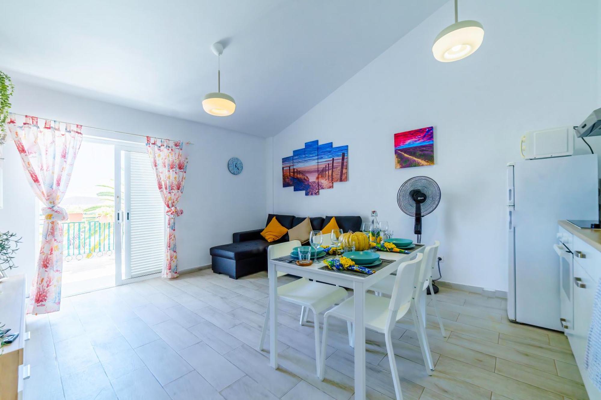 Precioso Y Confortable Apartamento En El Sur Arona (Tenerife) Exterior foto
