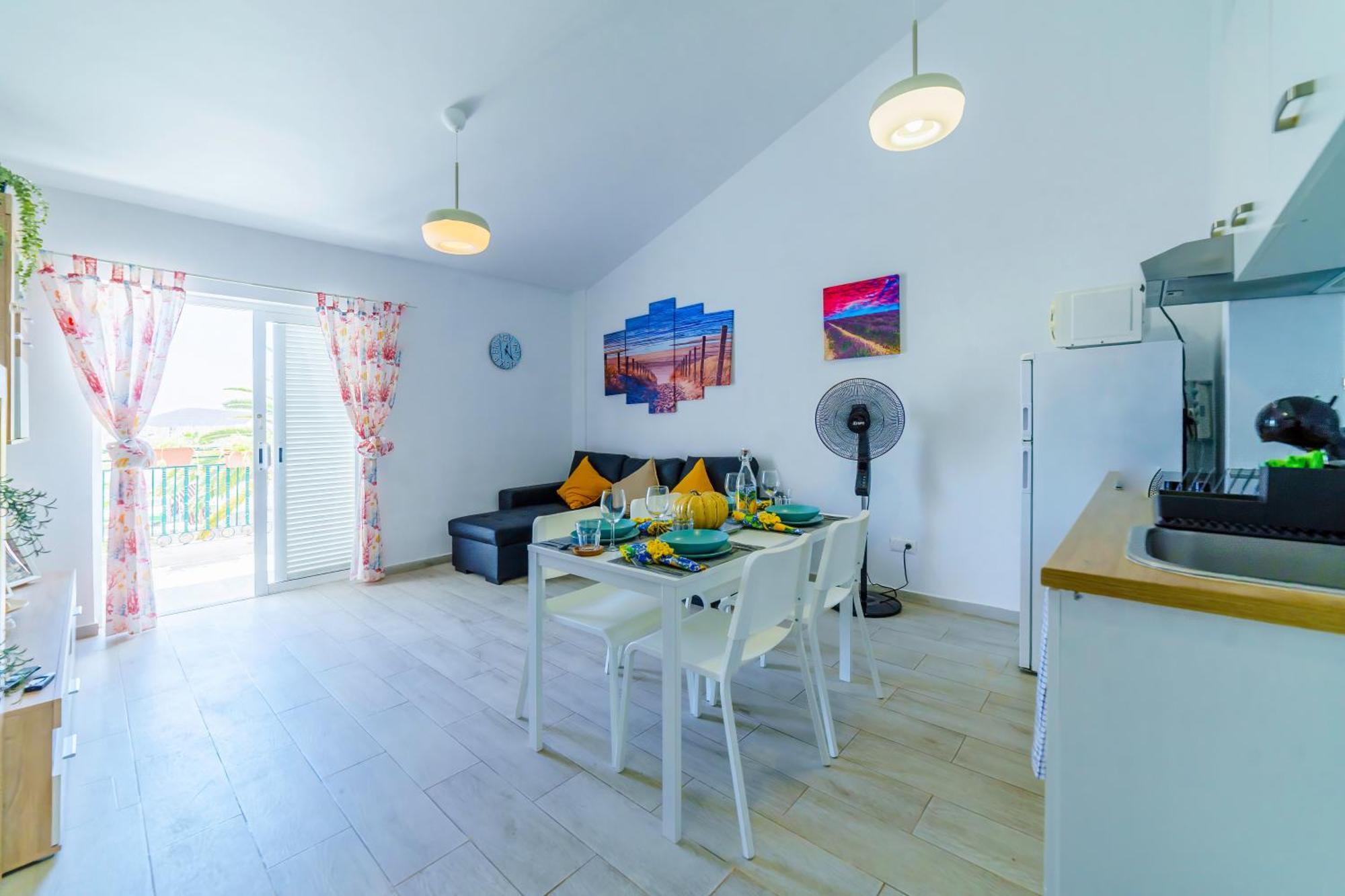 Precioso Y Confortable Apartamento En El Sur Arona (Tenerife) Exterior foto