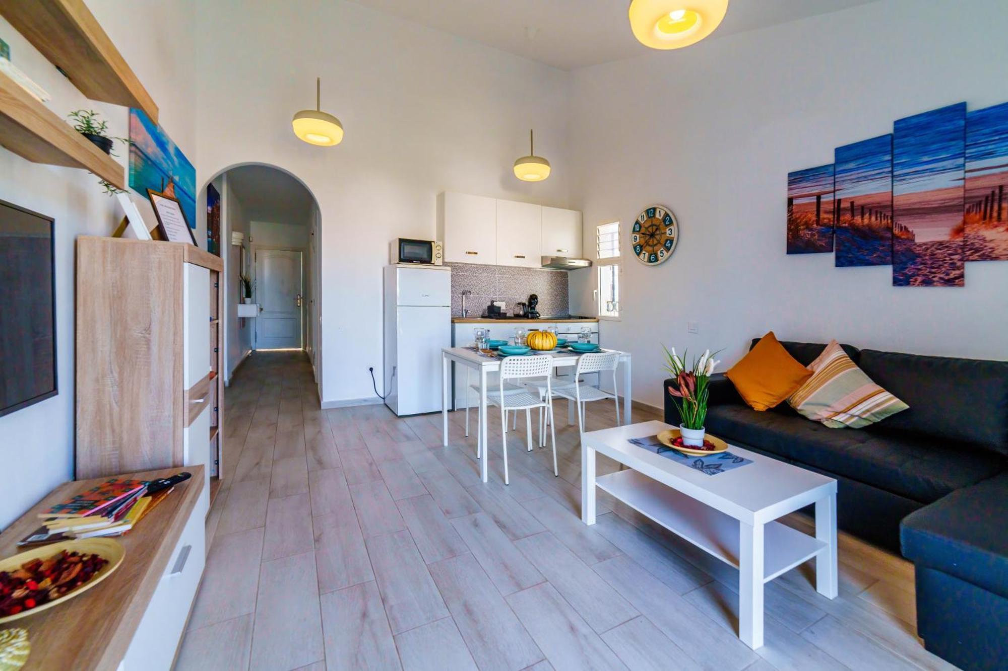 Precioso Y Confortable Apartamento En El Sur Arona (Tenerife) Exterior foto