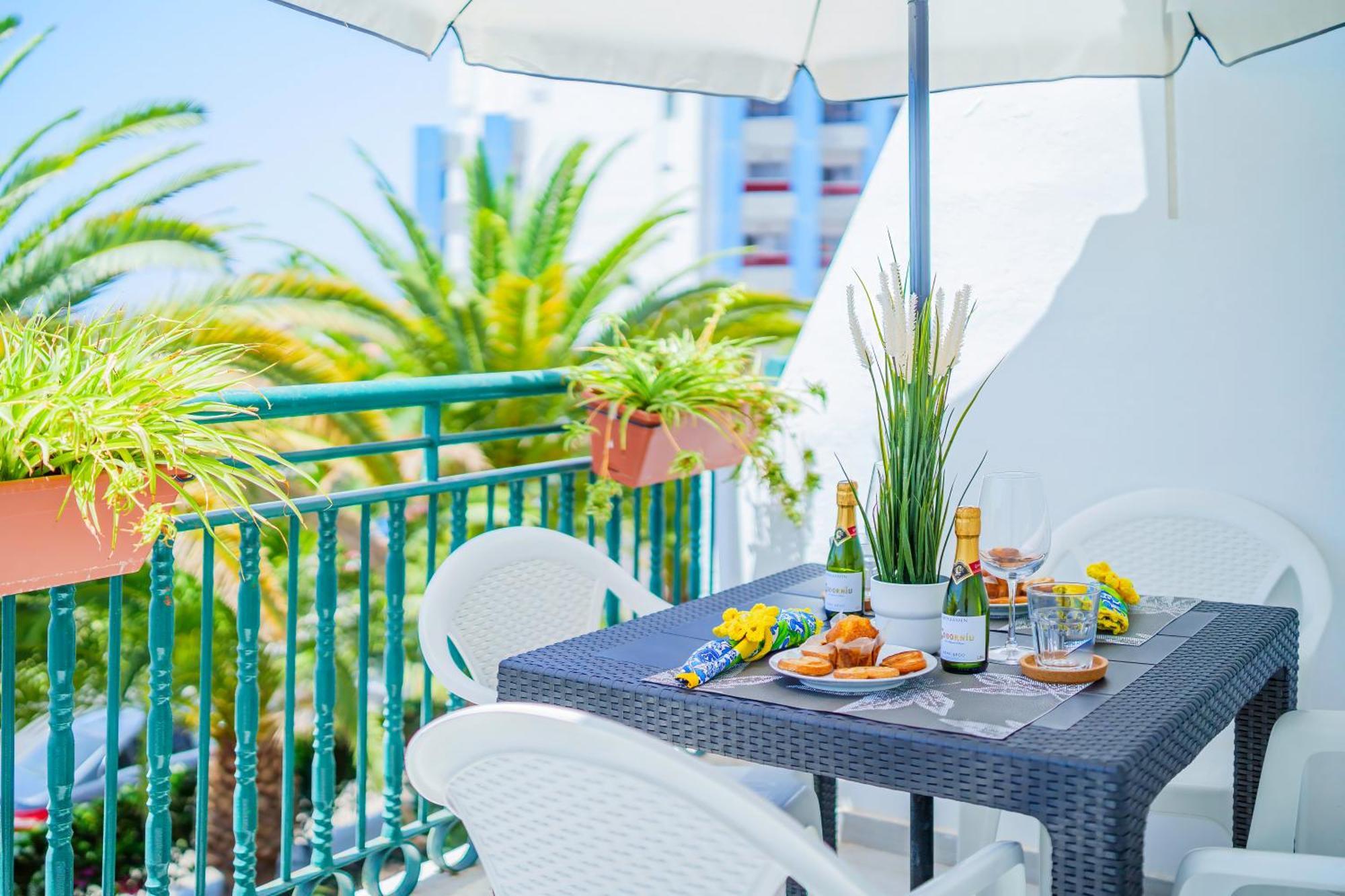 Precioso Y Confortable Apartamento En El Sur Arona (Tenerife) Exterior foto