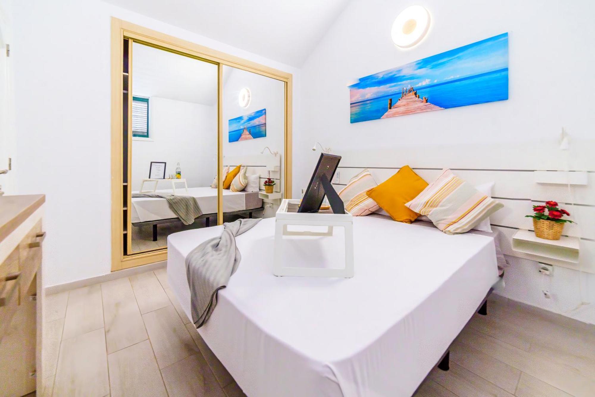 Precioso Y Confortable Apartamento En El Sur Arona (Tenerife) Exterior foto