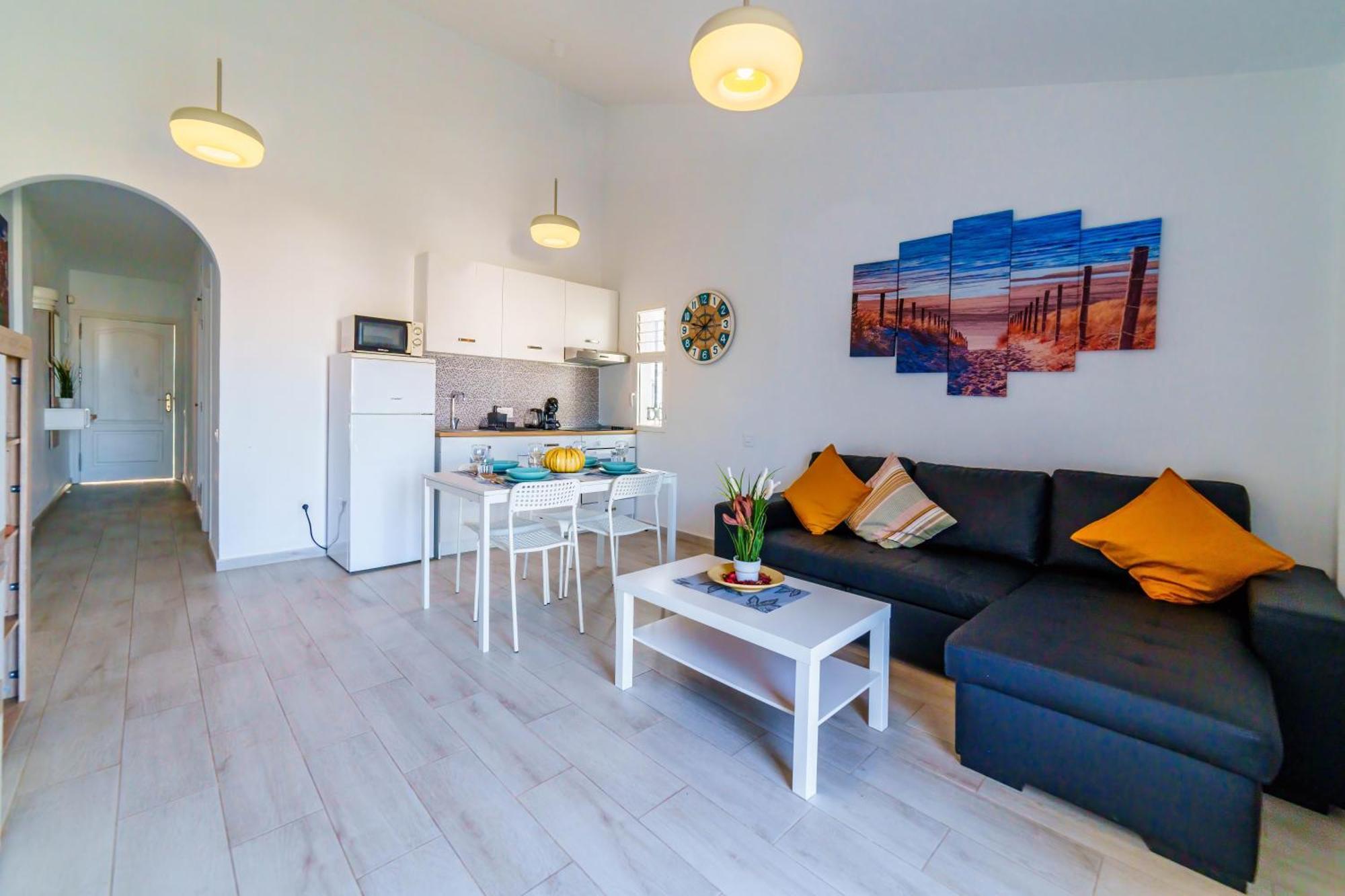 Precioso Y Confortable Apartamento En El Sur Arona (Tenerife) Exterior foto