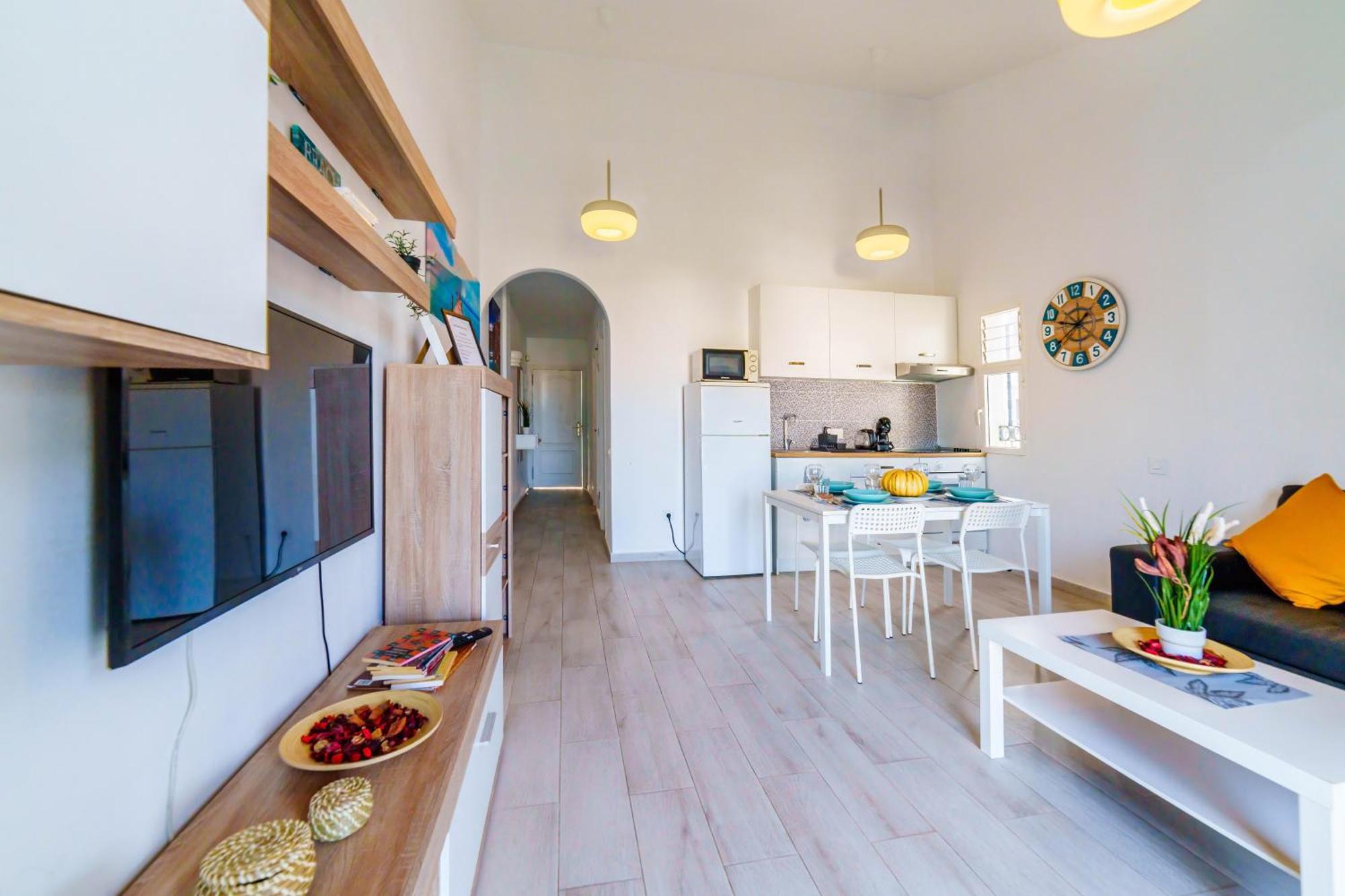 Precioso Y Confortable Apartamento En El Sur Arona (Tenerife) Exterior foto