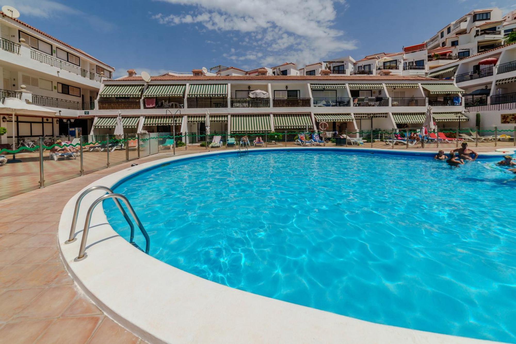 Precioso Y Confortable Apartamento En El Sur Arona (Tenerife) Exterior foto
